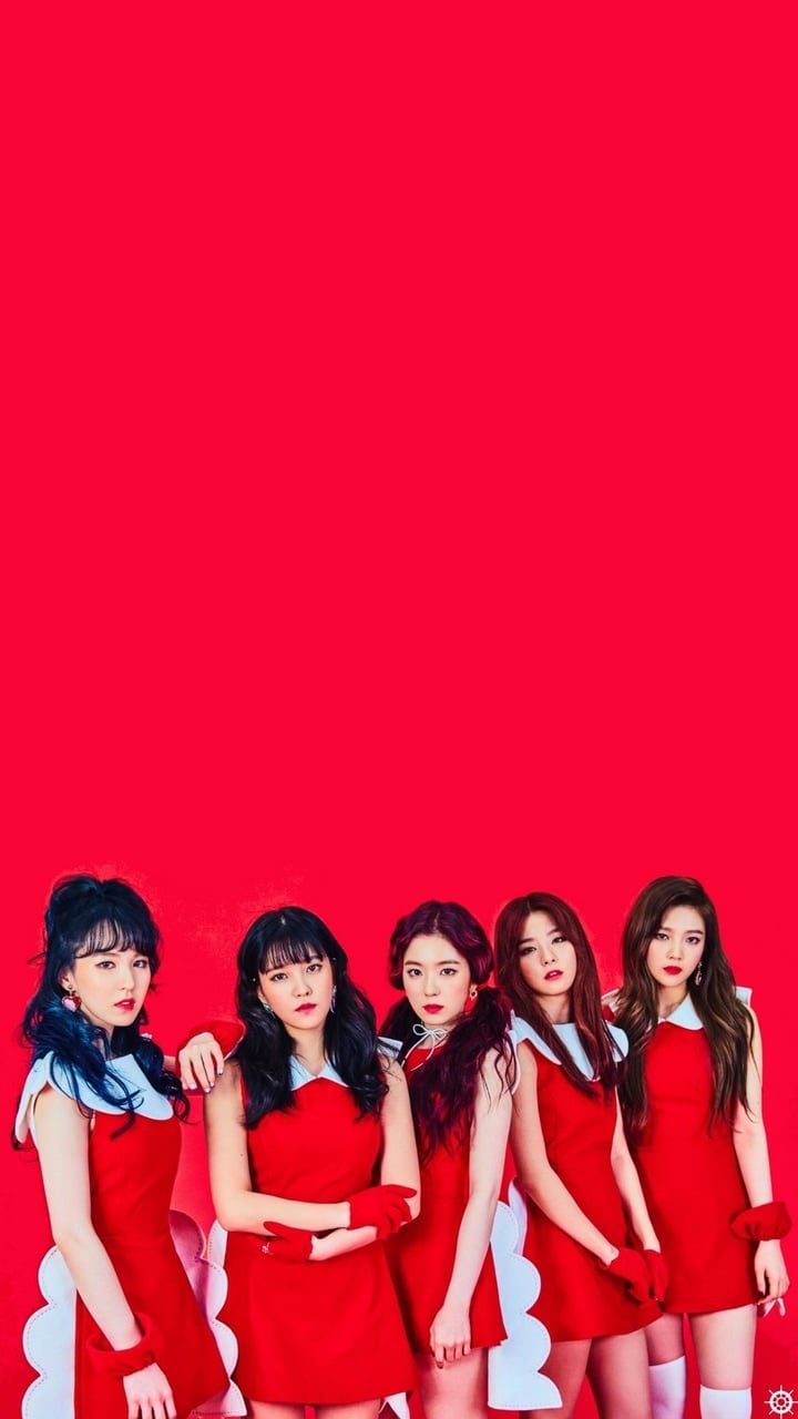 Red Velvet Phone Wallpapers