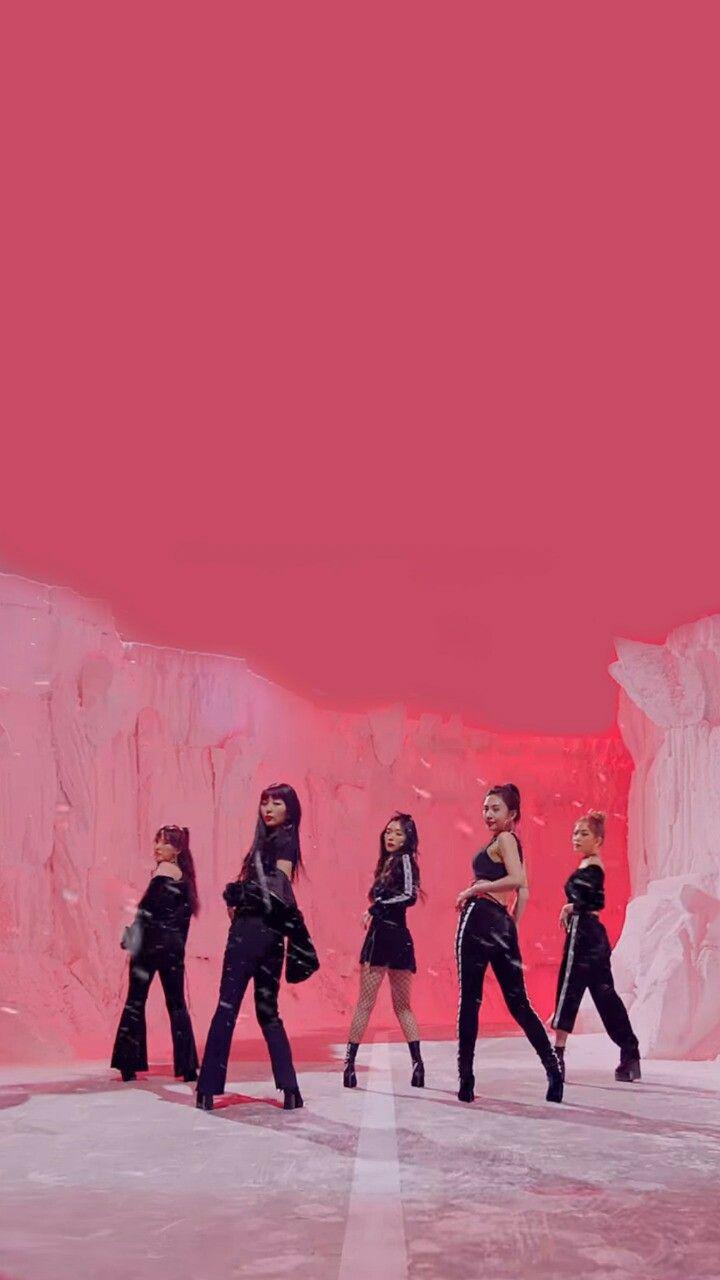 Red Velvet Phone Wallpapers