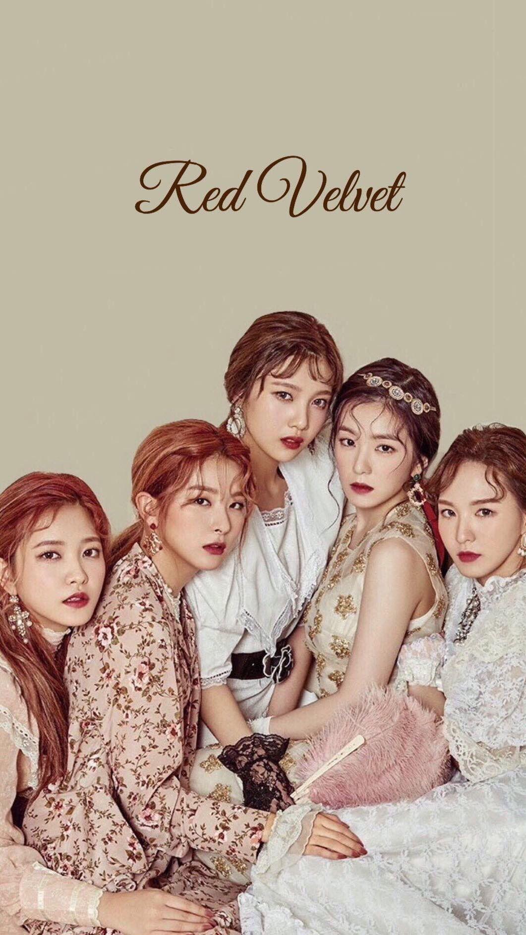 Red Velvet Wallpapers