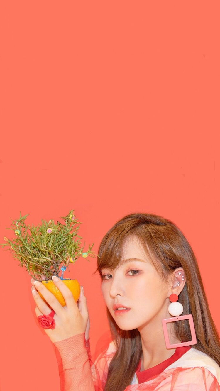 Red Velvet Wendy Wallpapers