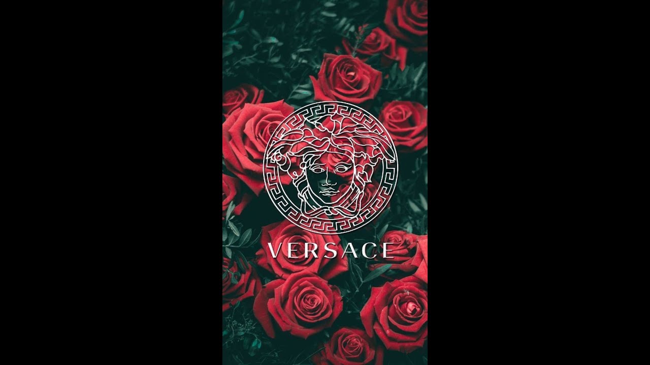 Red Versace Wallpapers