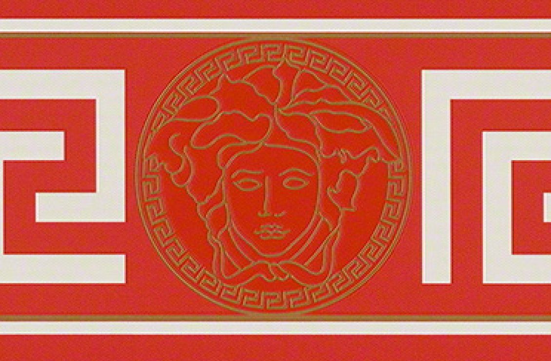 Red Versace Wallpapers