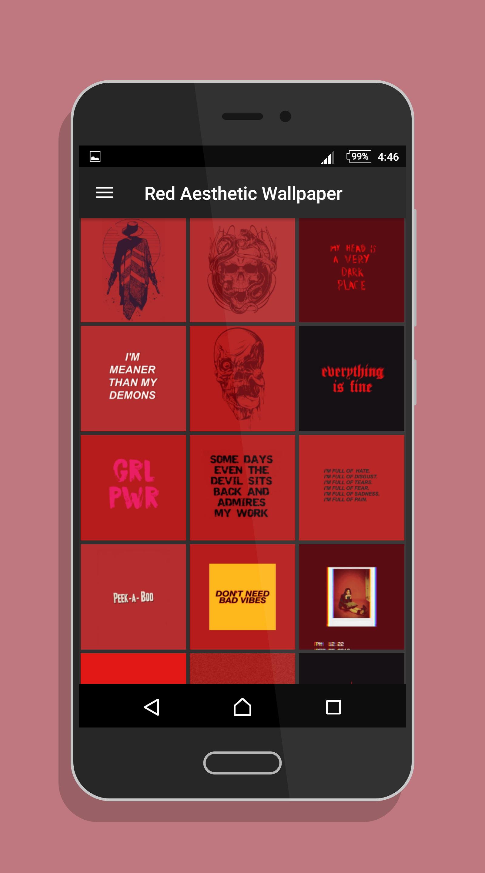 Red Vibes Wallpapers