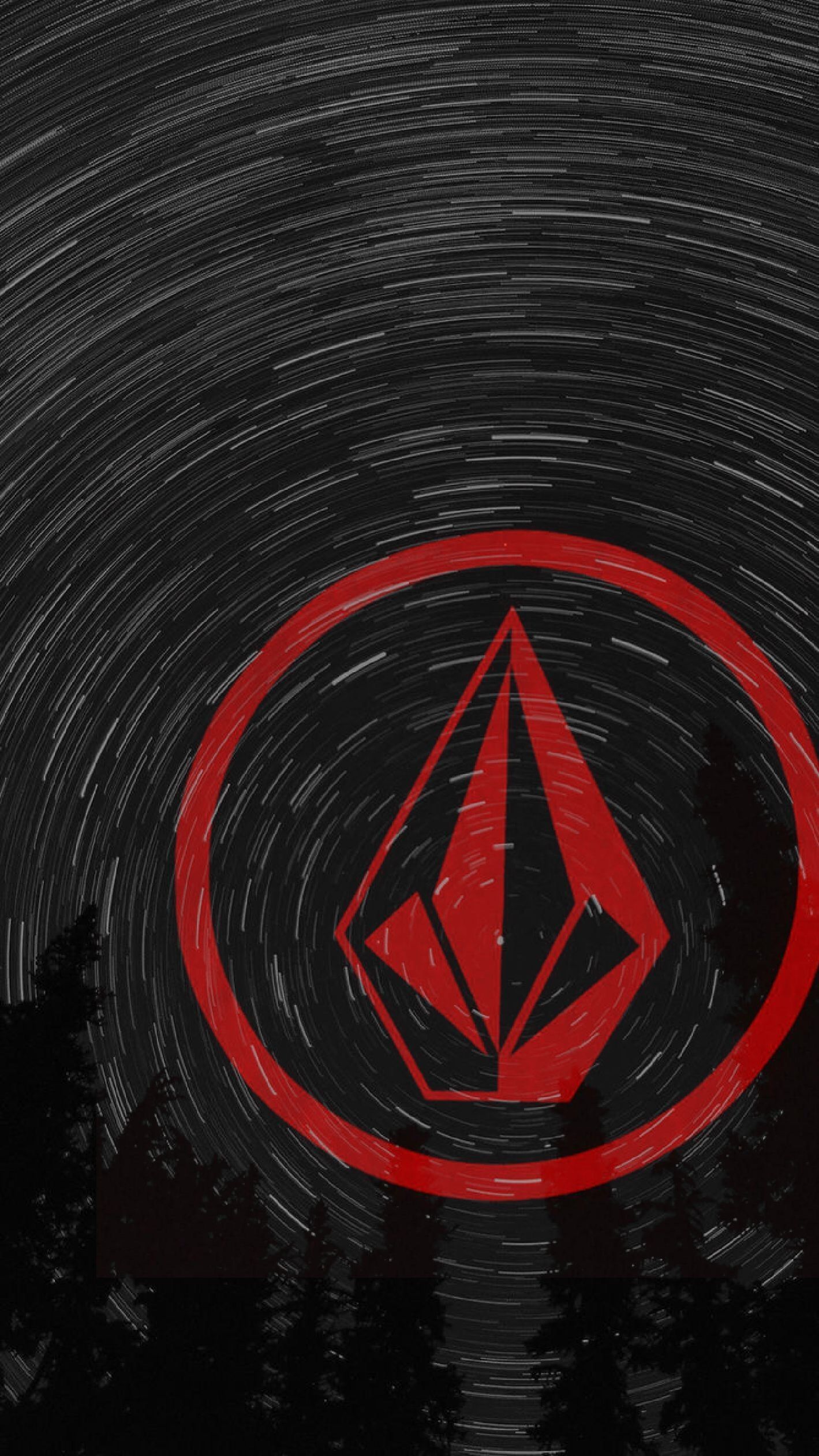 Red Volcom Stone Wallpapers