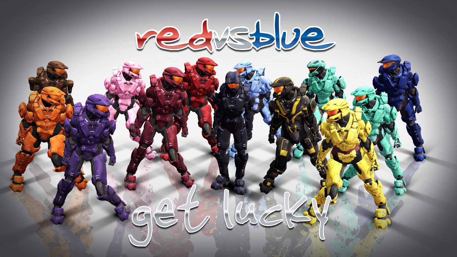 Red Vs Blue Wallpapers