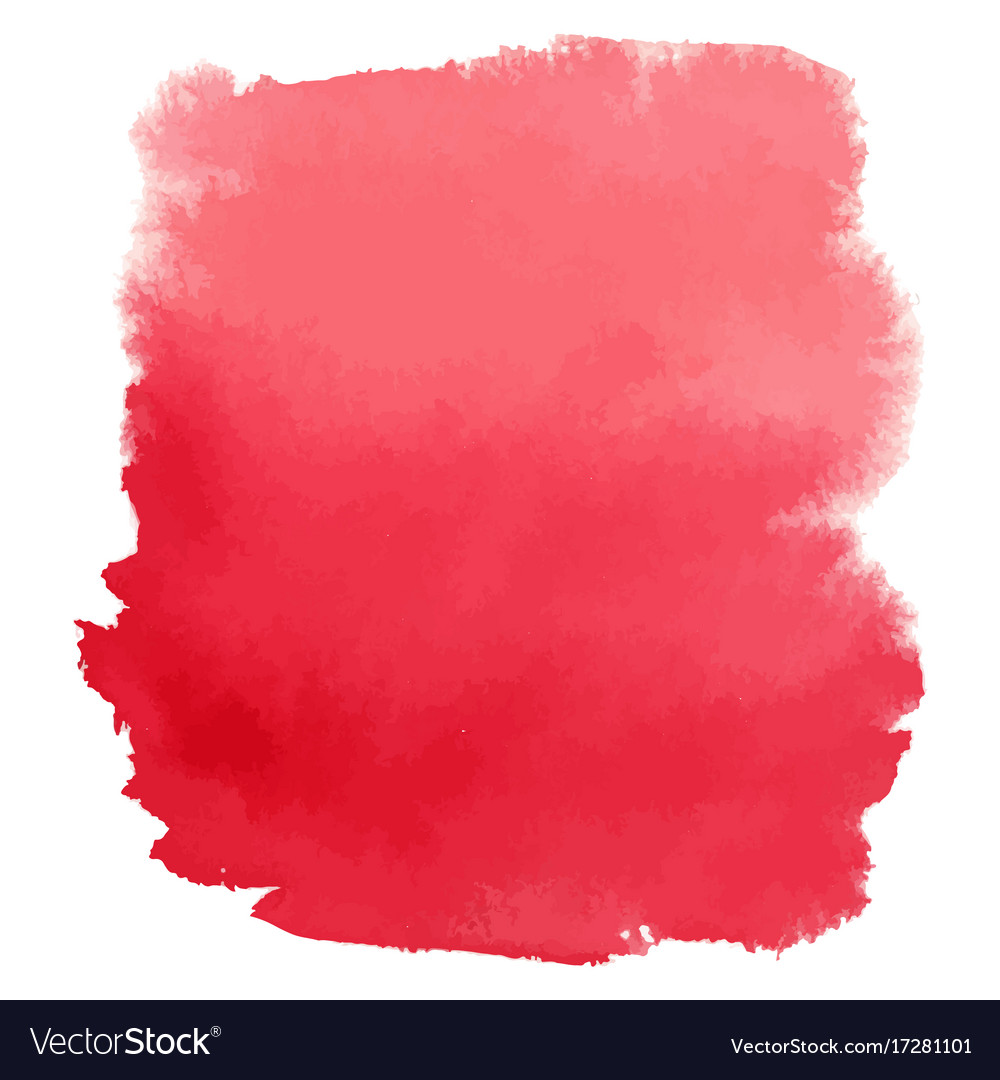 Red Watercolor Wallpapers