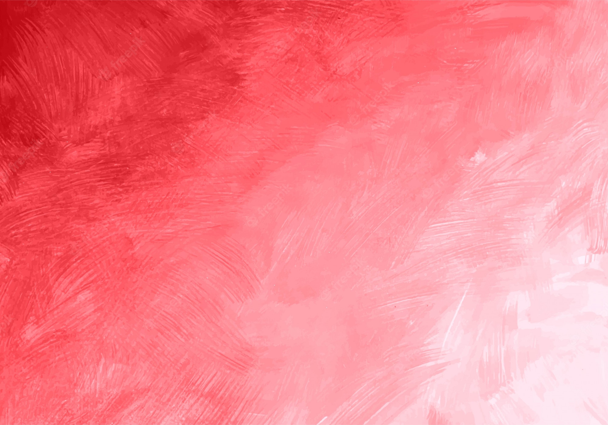 Red Watercolor Wallpapers