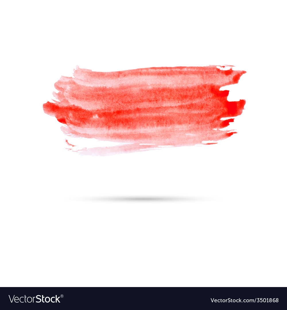 Red Watercolor Wallpapers