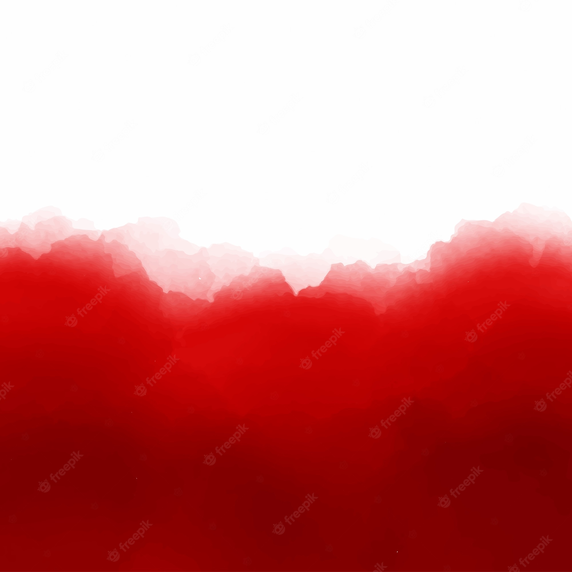 Red Watercolor Wallpapers