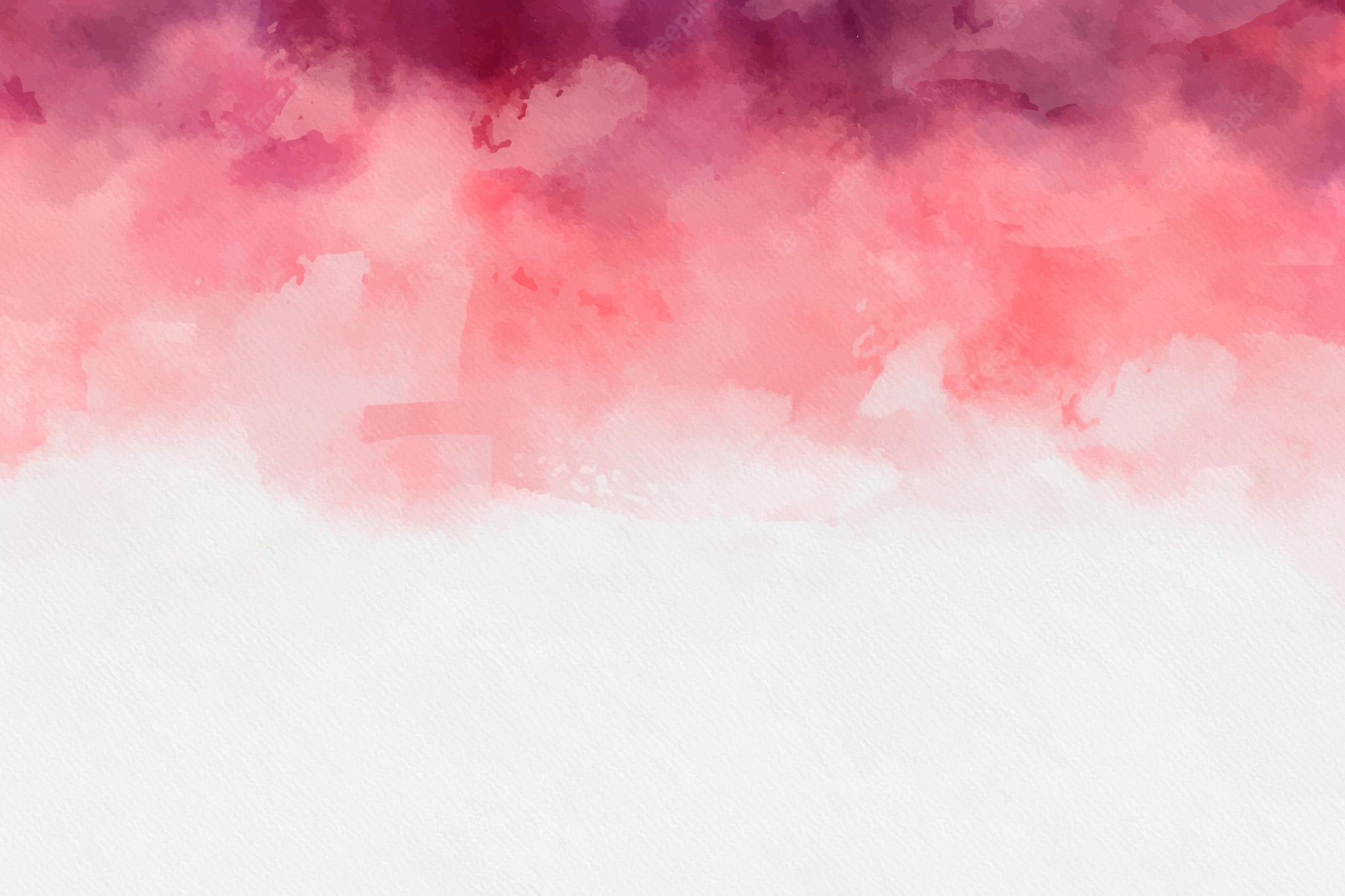 Red Watercolor Wallpapers