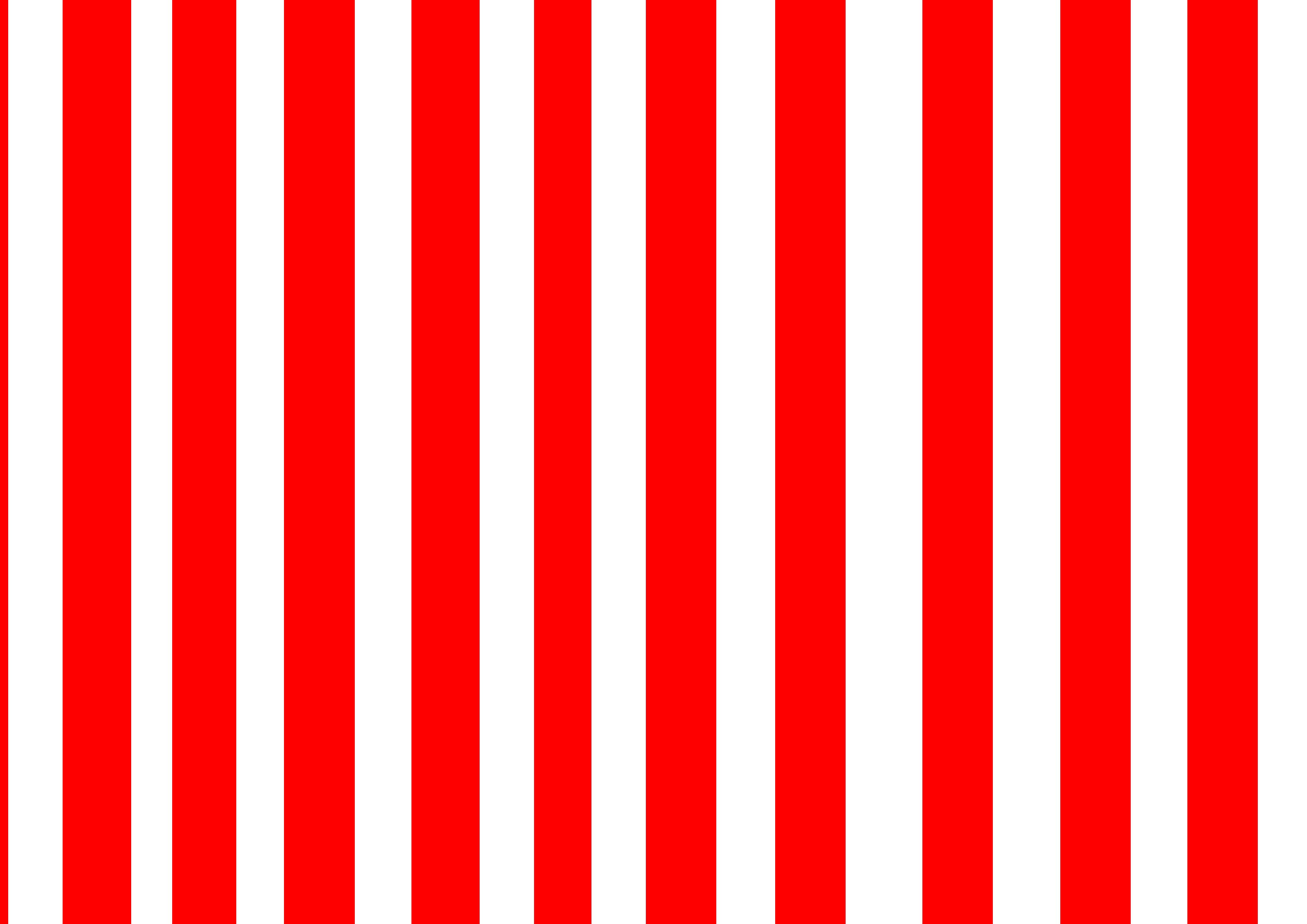 Red White Teal Stripes Wallpapers