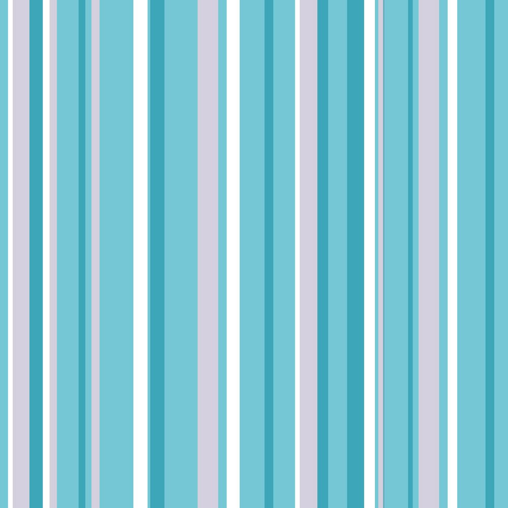 Red White Teal Stripes Wallpapers