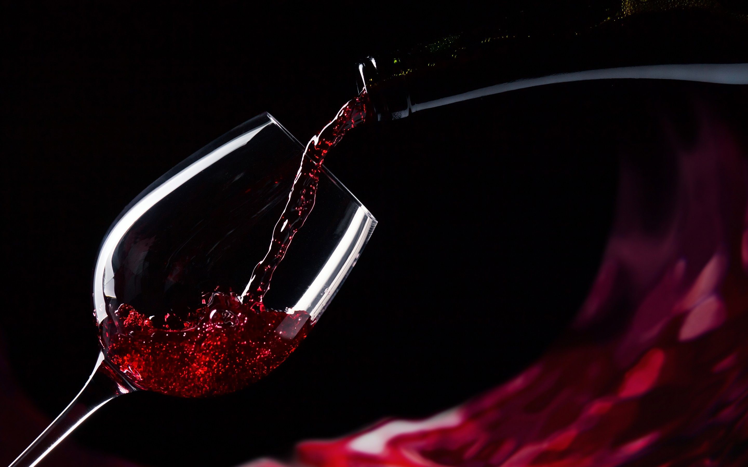 Red Wine Aesthetic Wallpapers