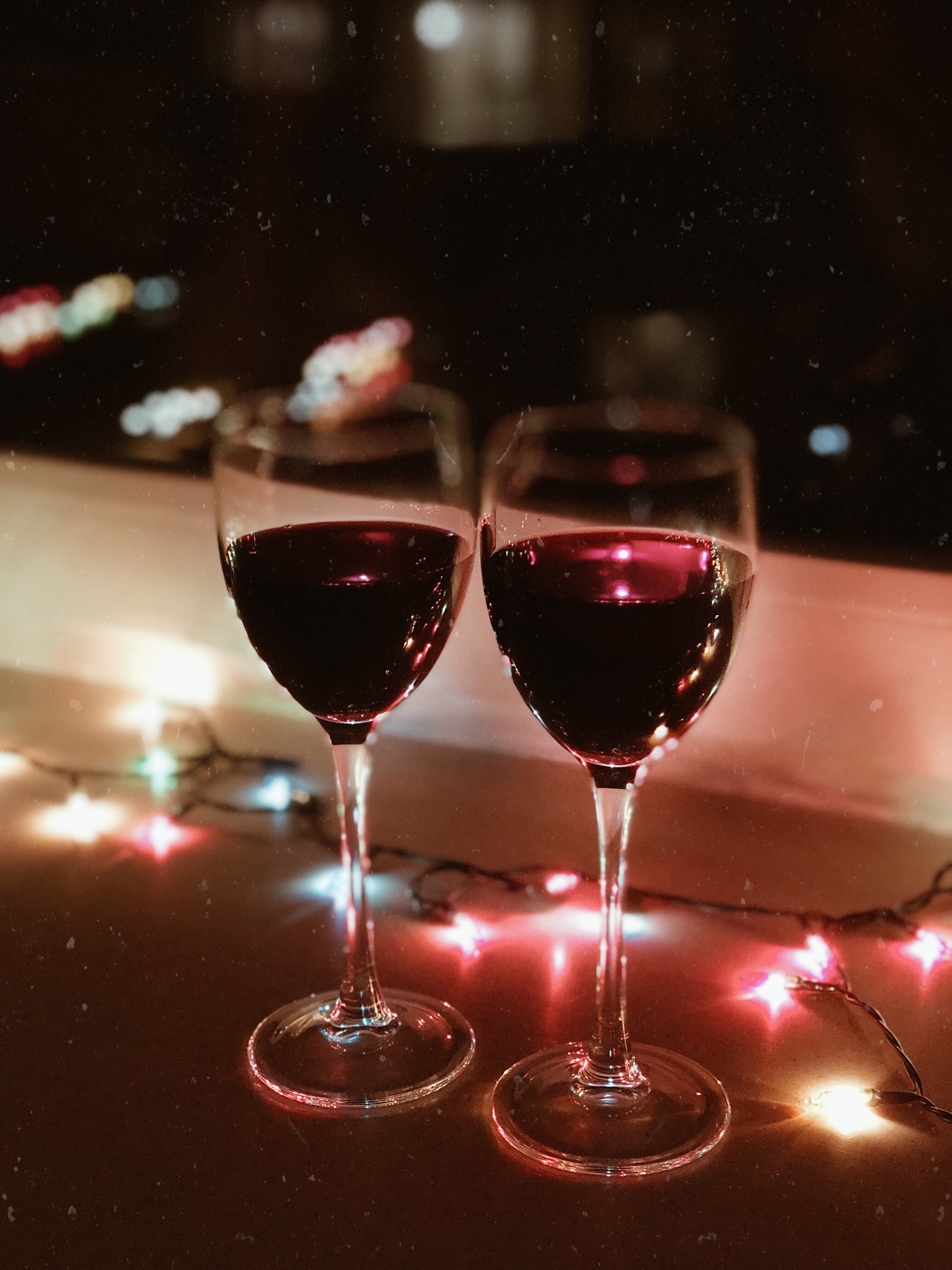 Red Wine Aesthetic Wallpapers