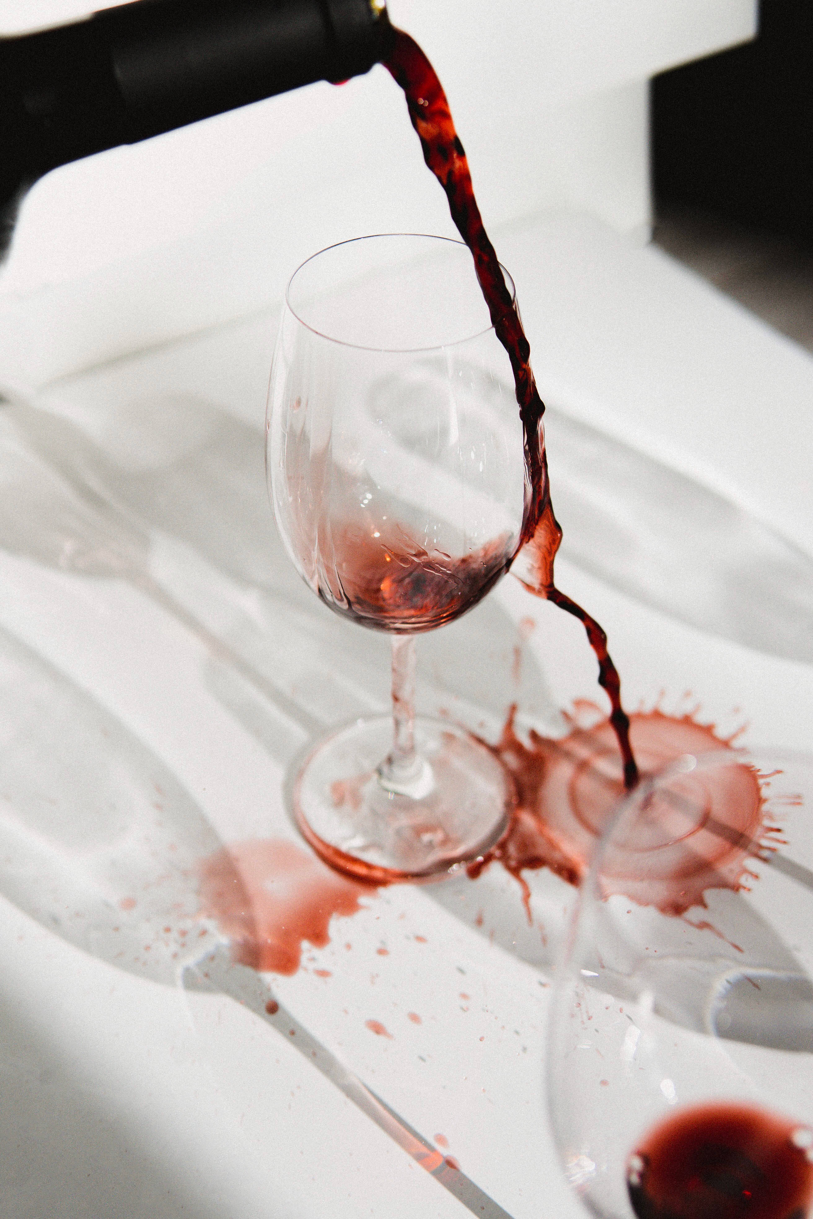 Red Wine Aesthetic Wallpapers