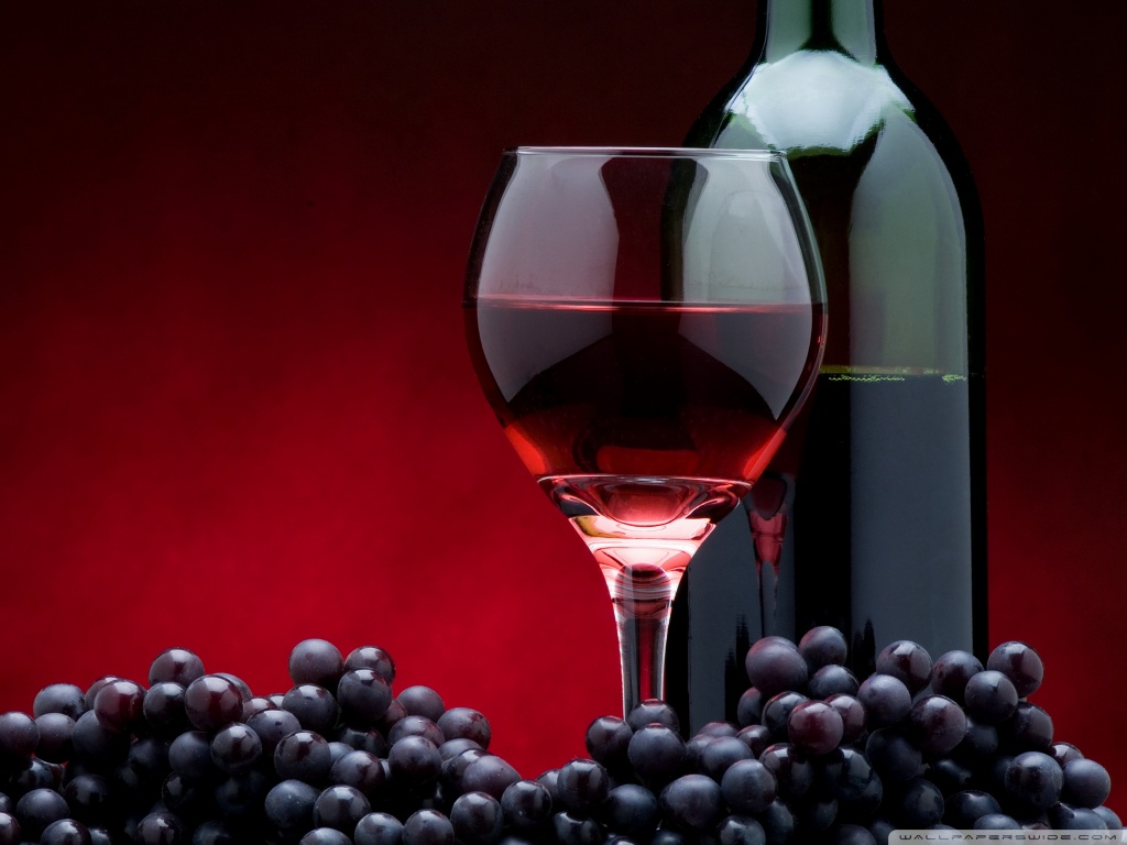 Red Wine Wallpapers