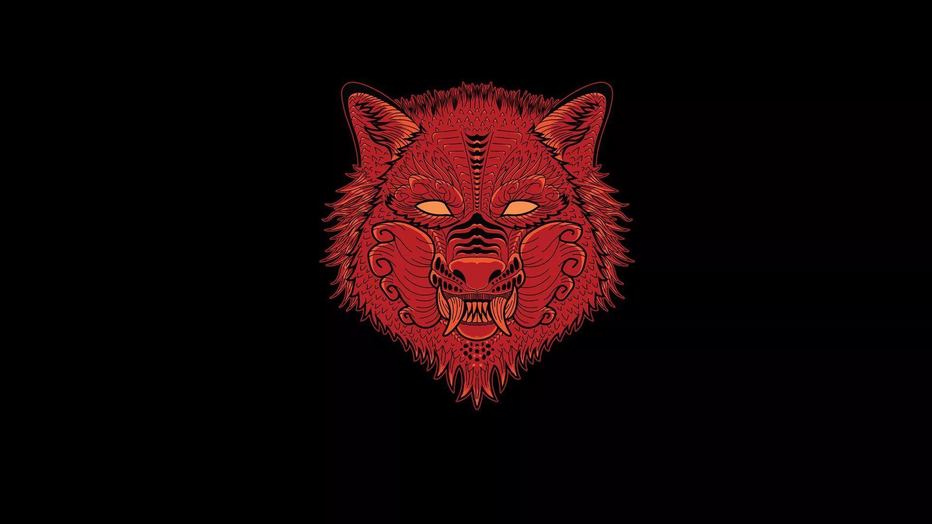 Red Wolf Wallpapers