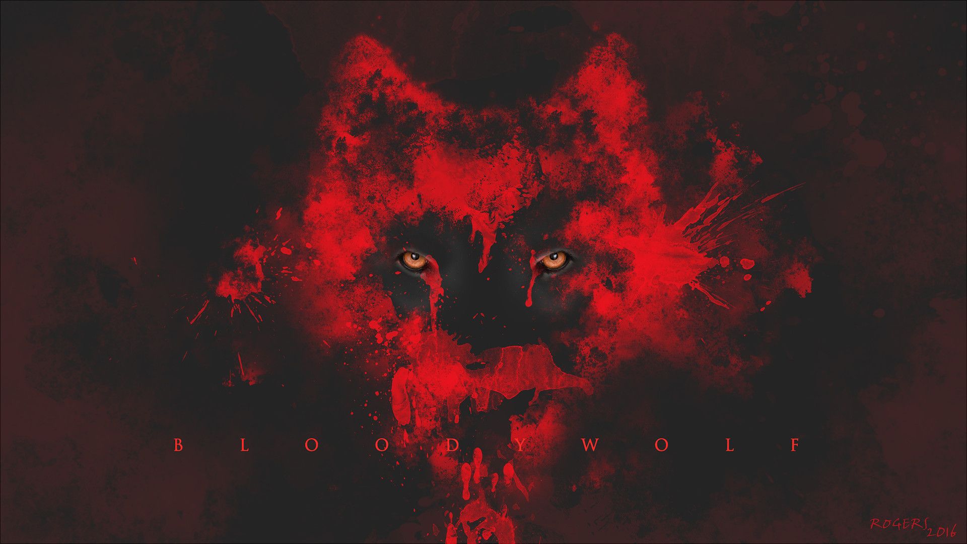 Red Wolf Wallpapers