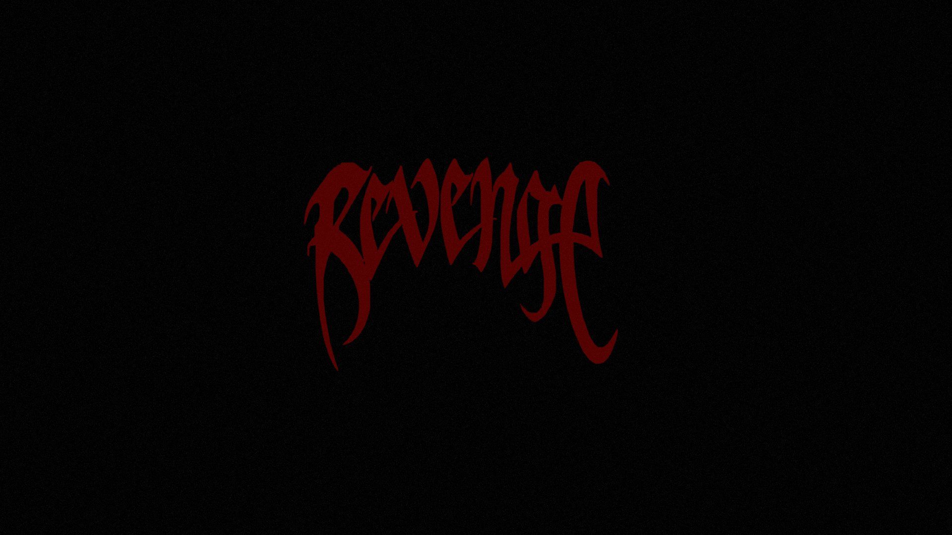 Red Xxxtentacion Revenge Wallpapers