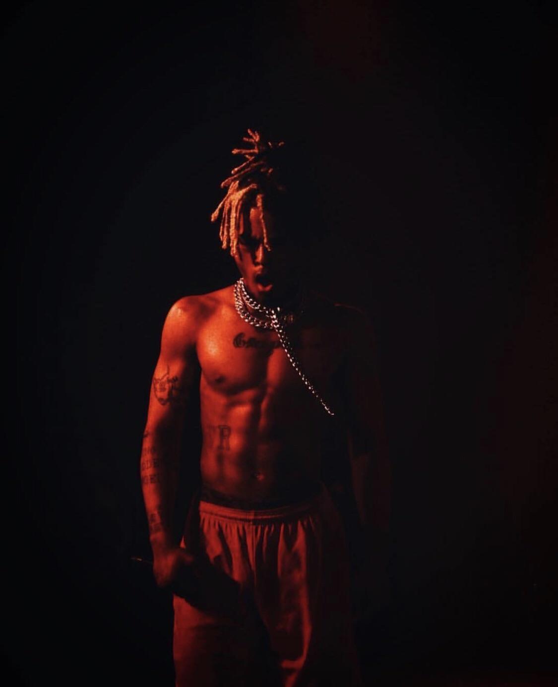 Red Xxxtentacion Revenge Wallpapers