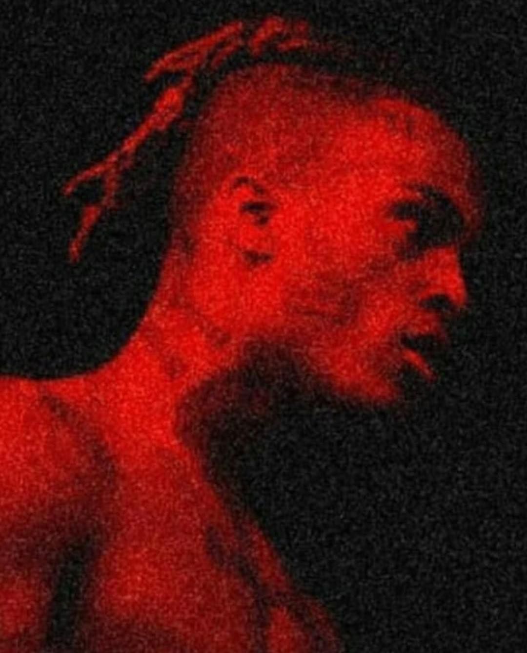 Red Xxxtentacion Wallpapers