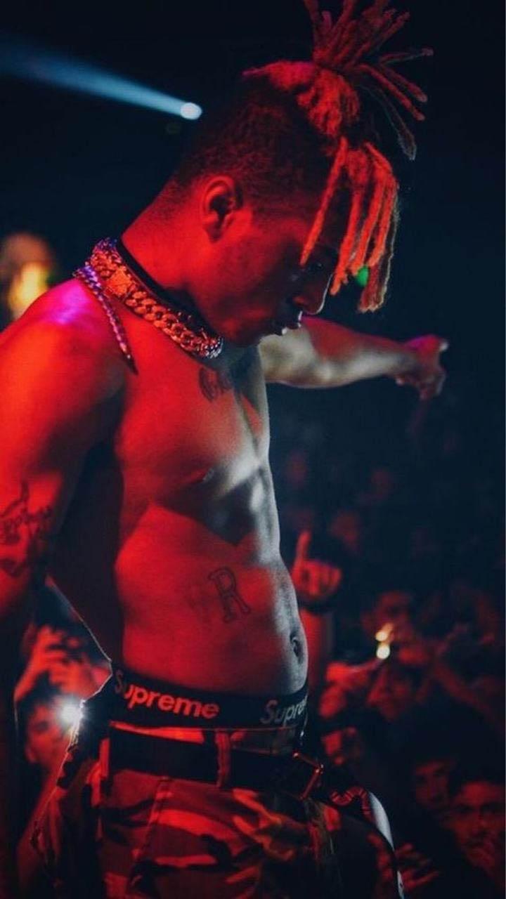 Red Xxxtentacion Wallpapers