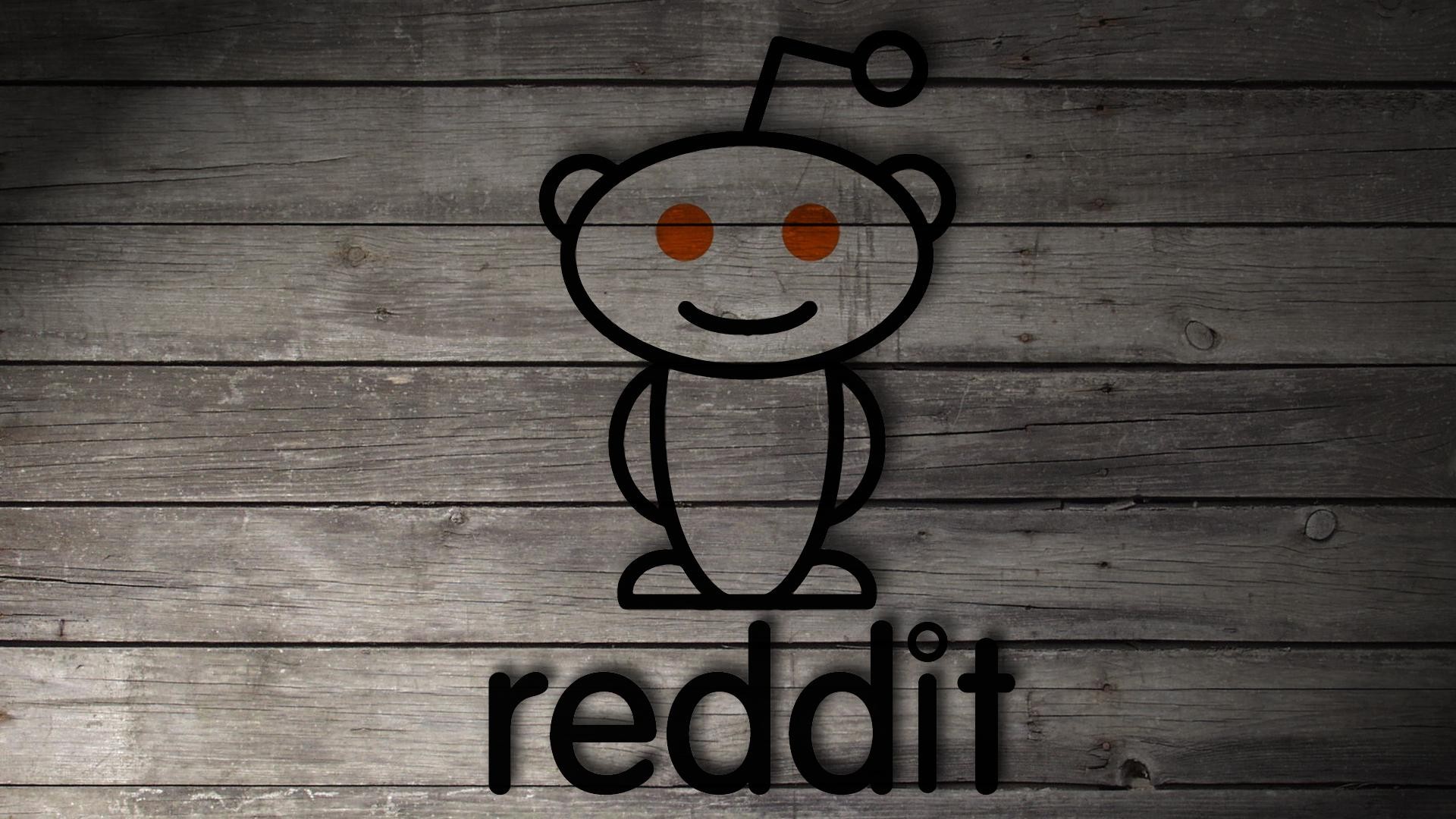 Reddit Abstract Logo Wallpapers