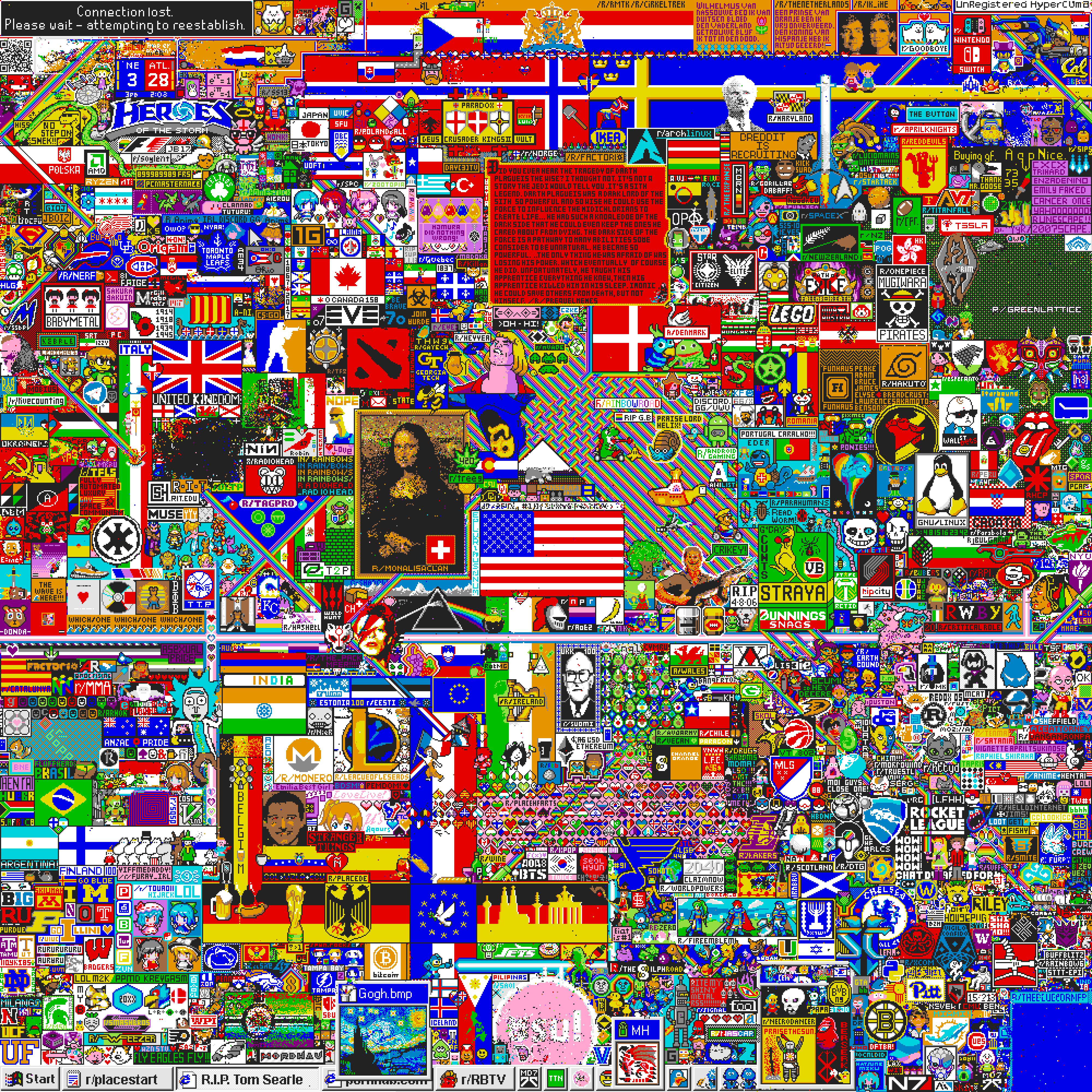 Reddit Background