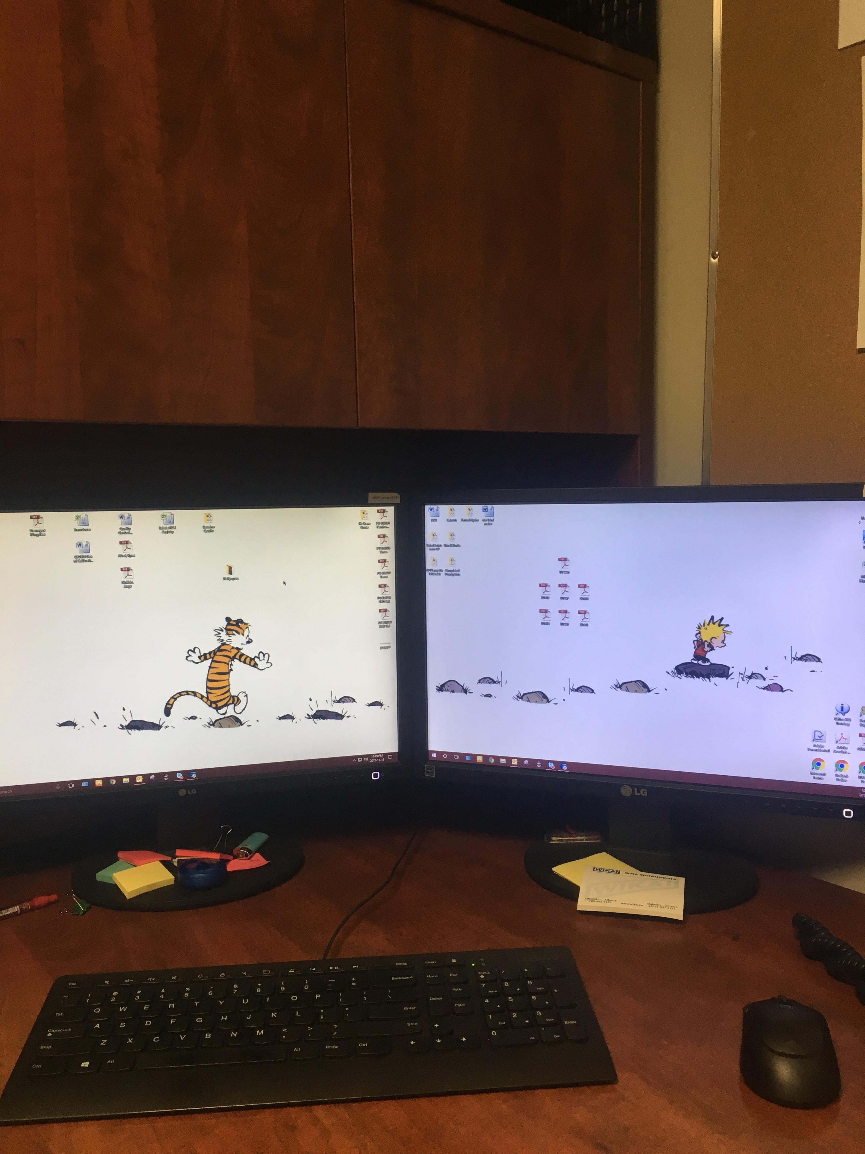 Reddit Dual Monitor Wallpapers