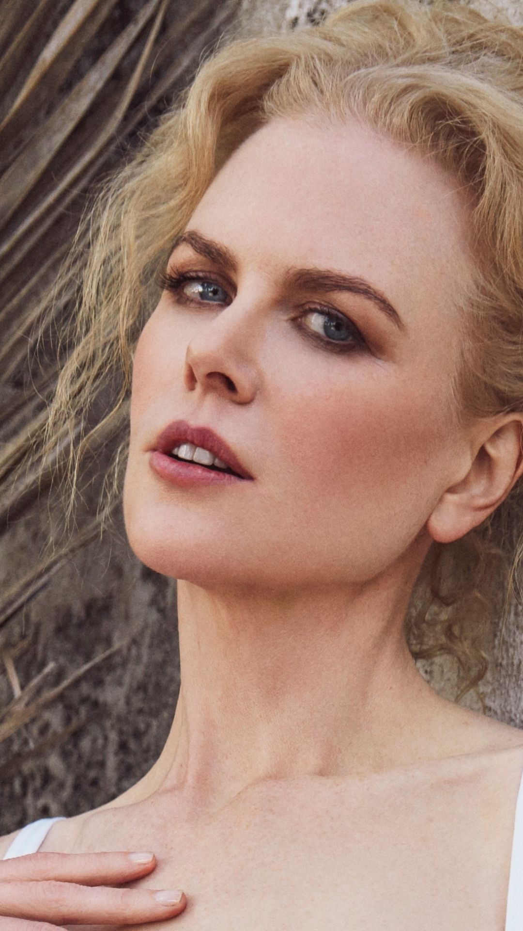 Redhead Nicole Kidman 5k Wallpapers