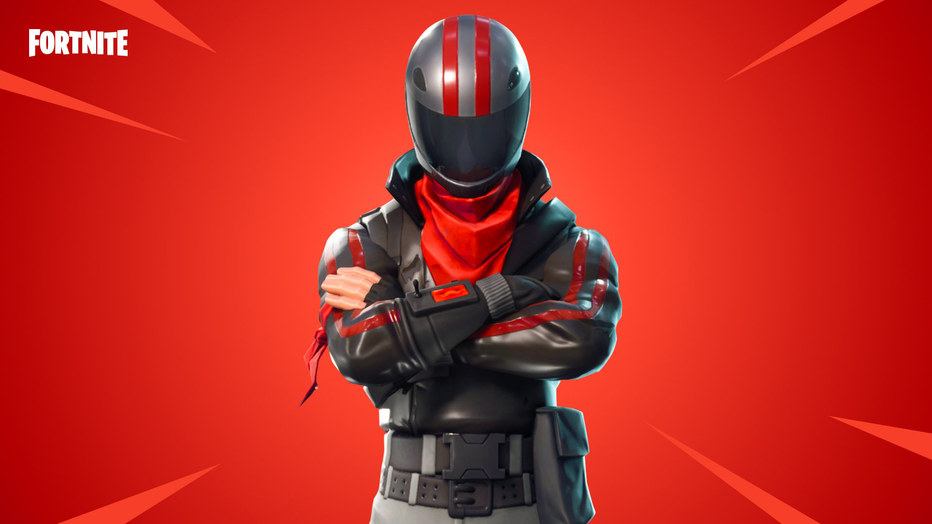 Redline Fortnite Wallpapers