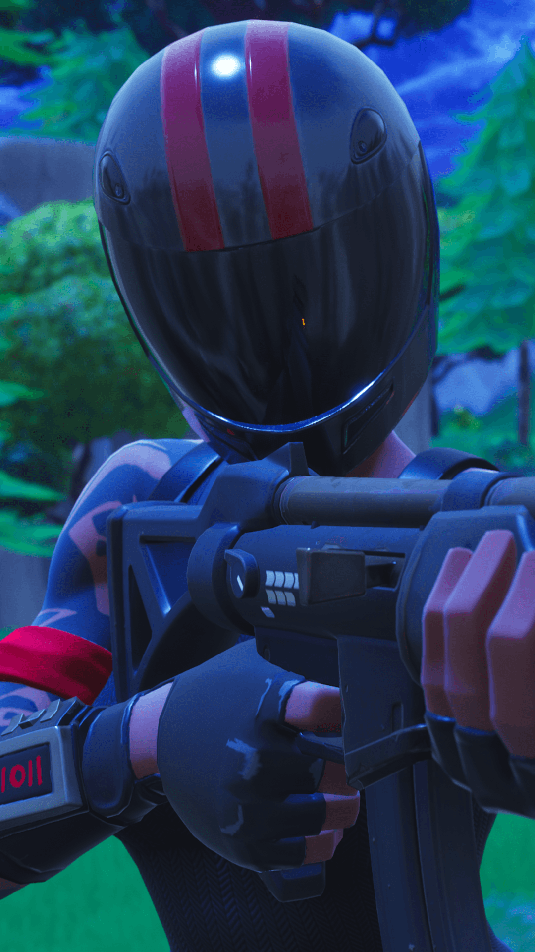 Redline Fortnite Wallpapers