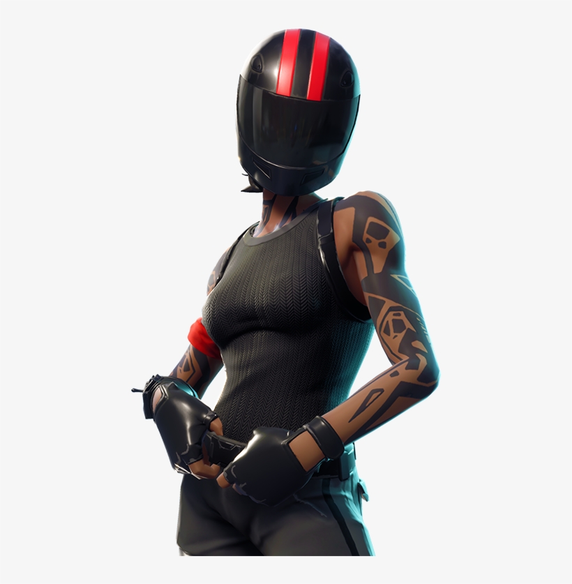 Redline Fortnite Wallpapers