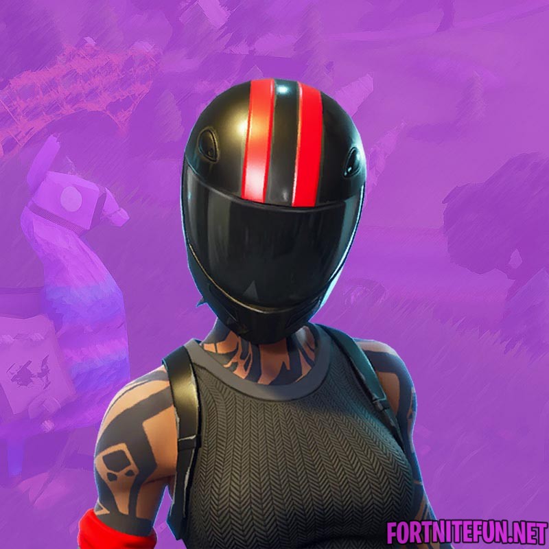 Redline Fortnite Wallpapers