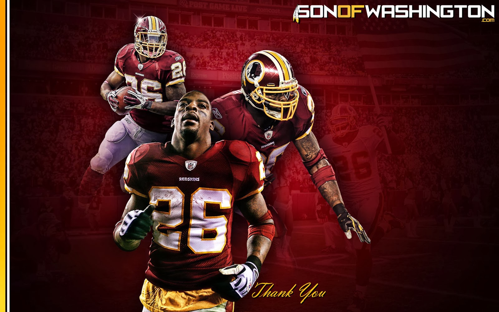 Redskin Backgrounds