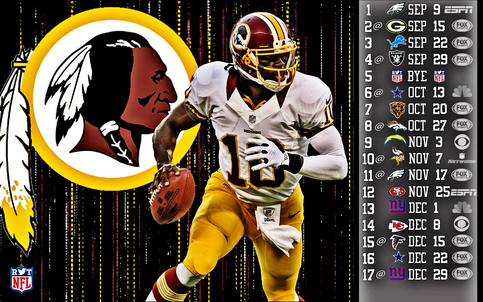 Redskins For Android Wallpapers