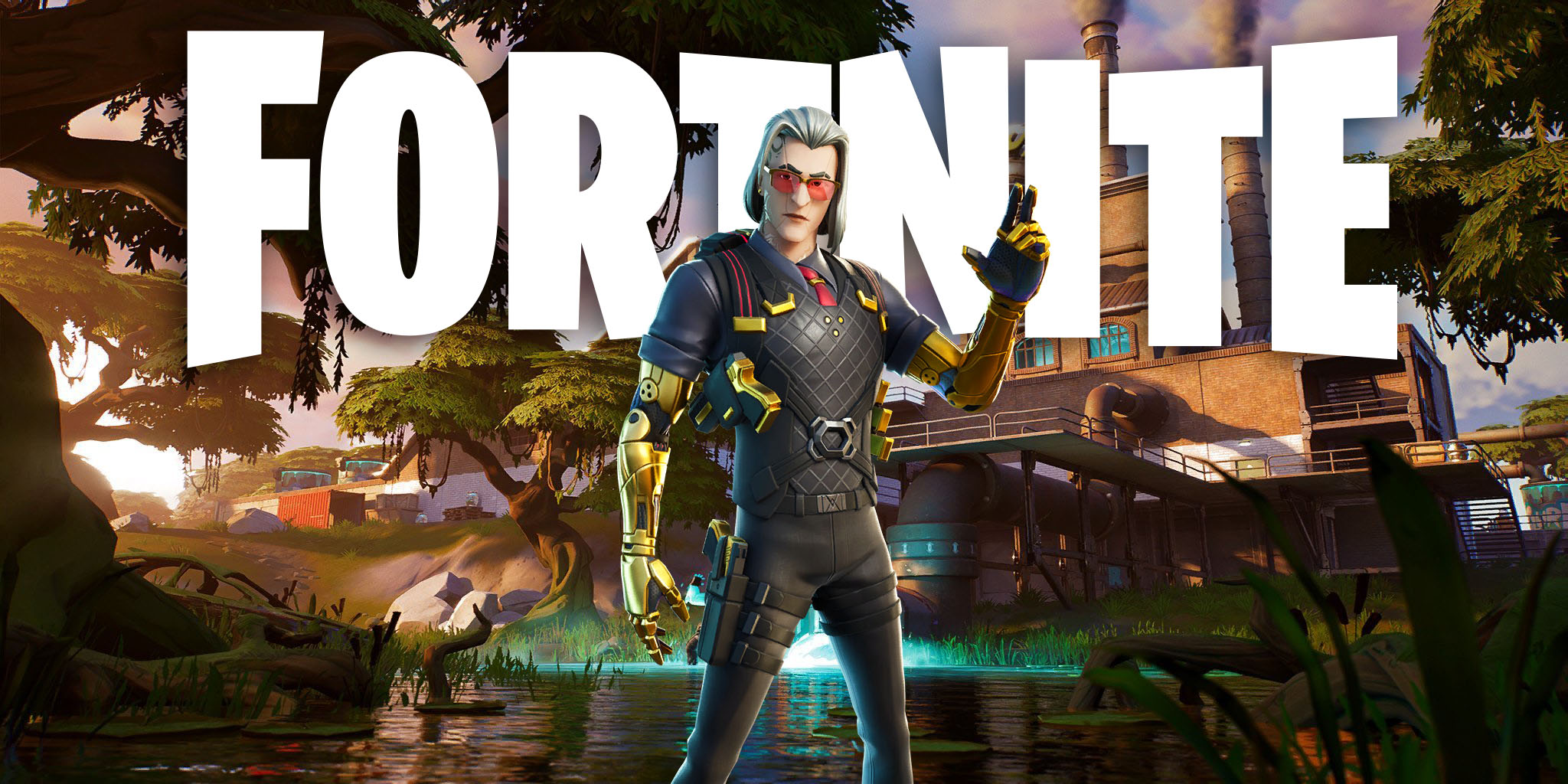 Redux Fortnite Wallpapers