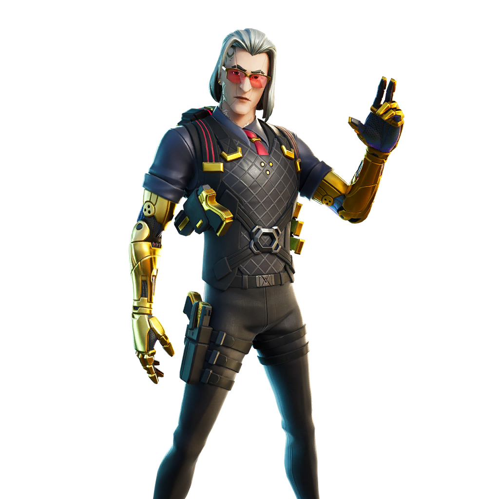 Redux Fortnite Wallpapers