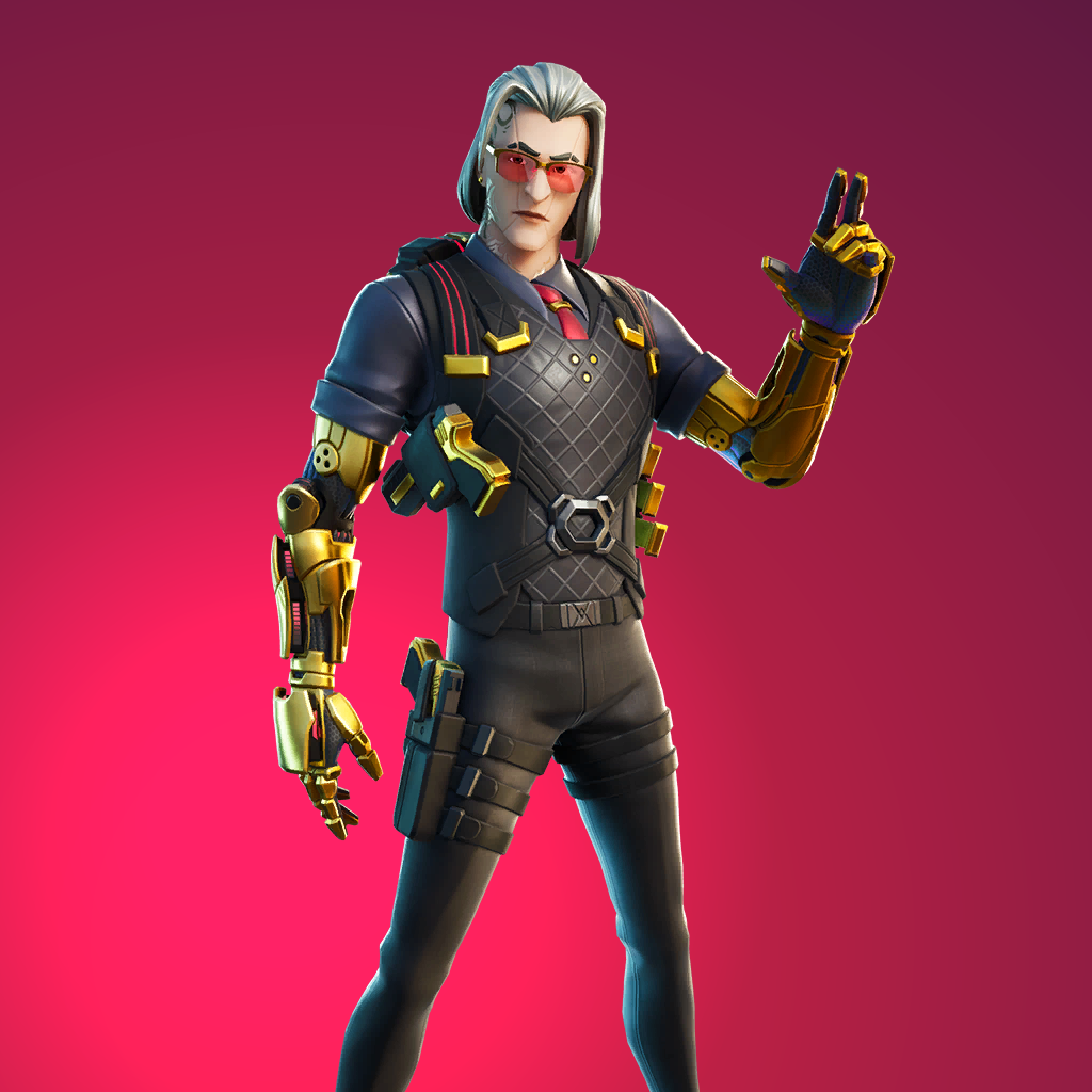 Redux Fortnite Wallpapers