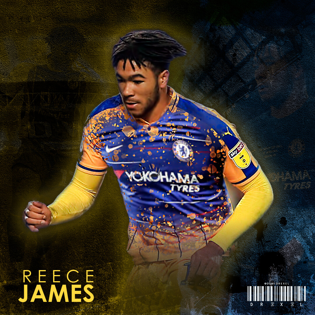 Reece James New Wallpapers