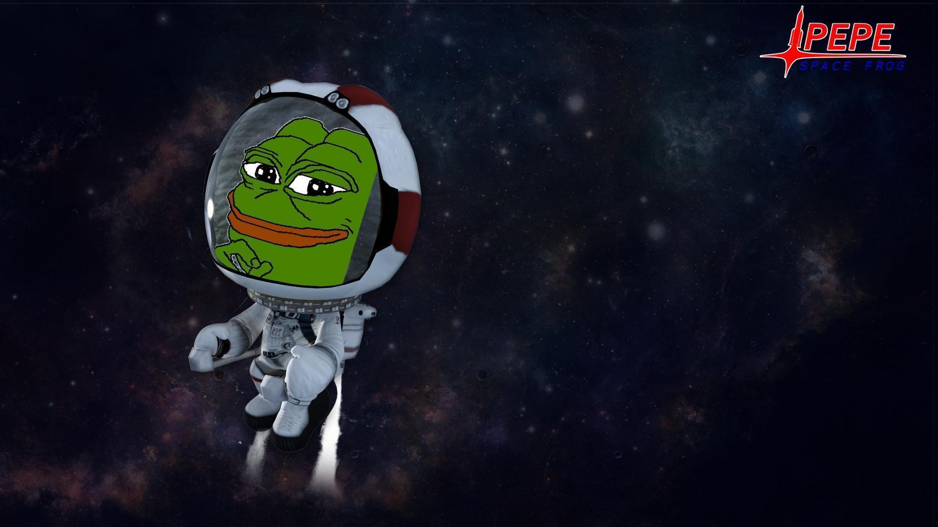 Reeee Pepe Wallpapers