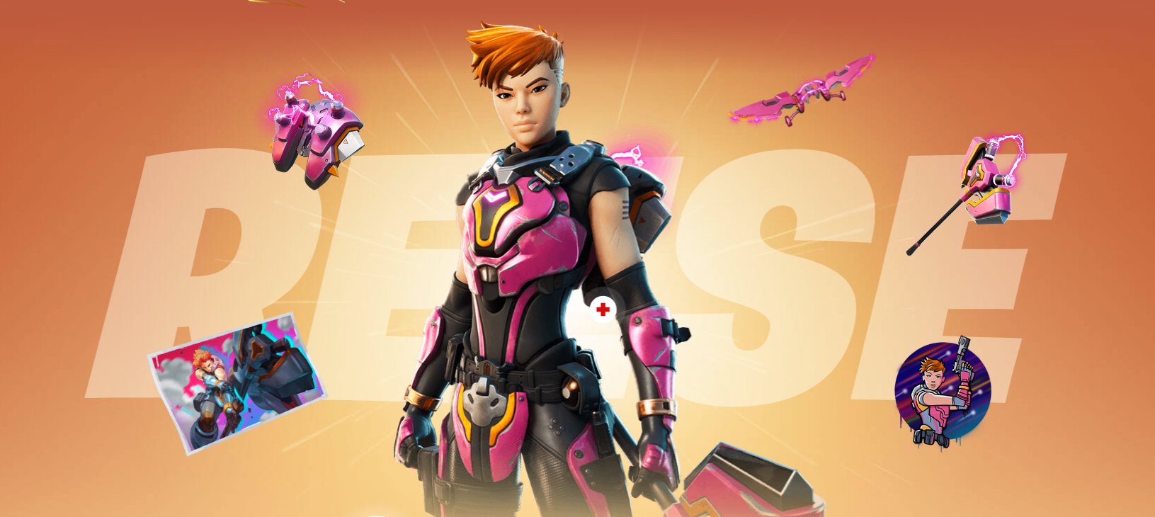 Reese Fortnite Wallpapers