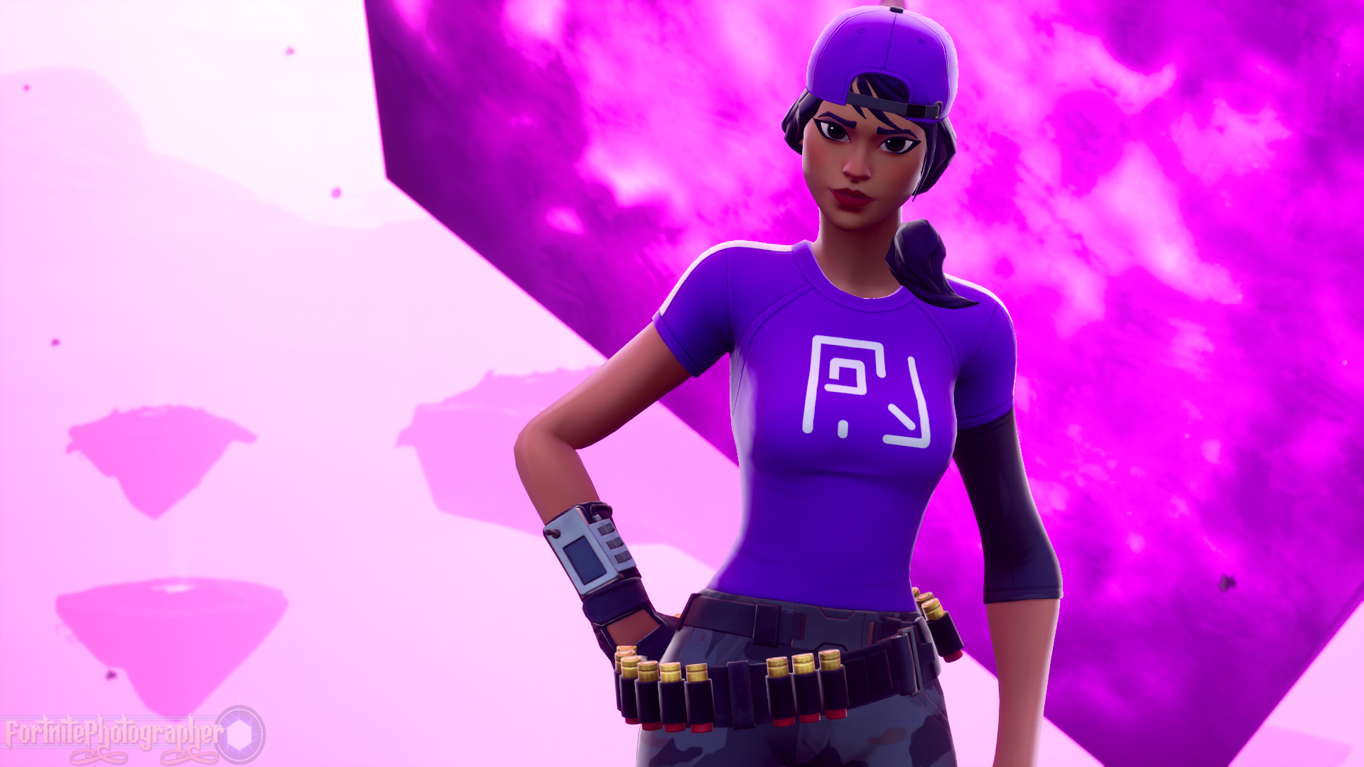 Reese Fortnite Wallpapers