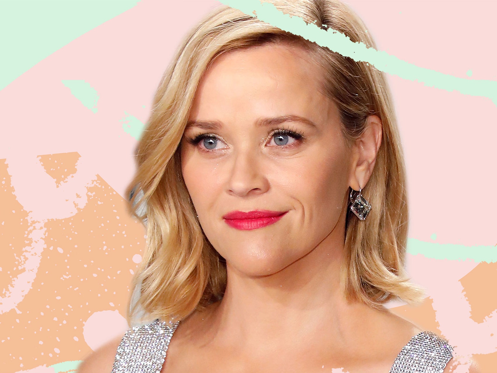 Reese Witherspoon Actress New 2021 Wallpapers