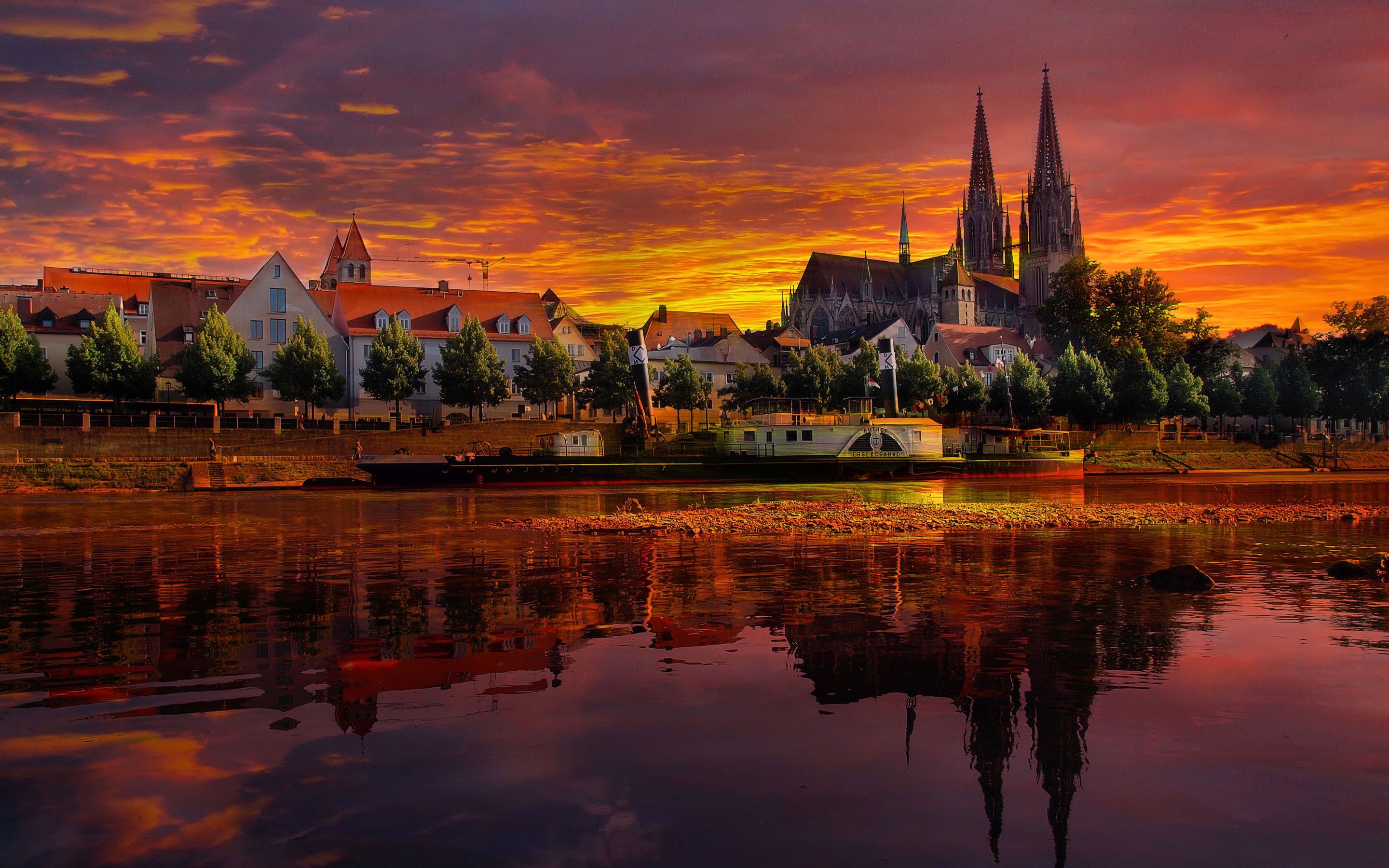 Regensburg Wallpapers