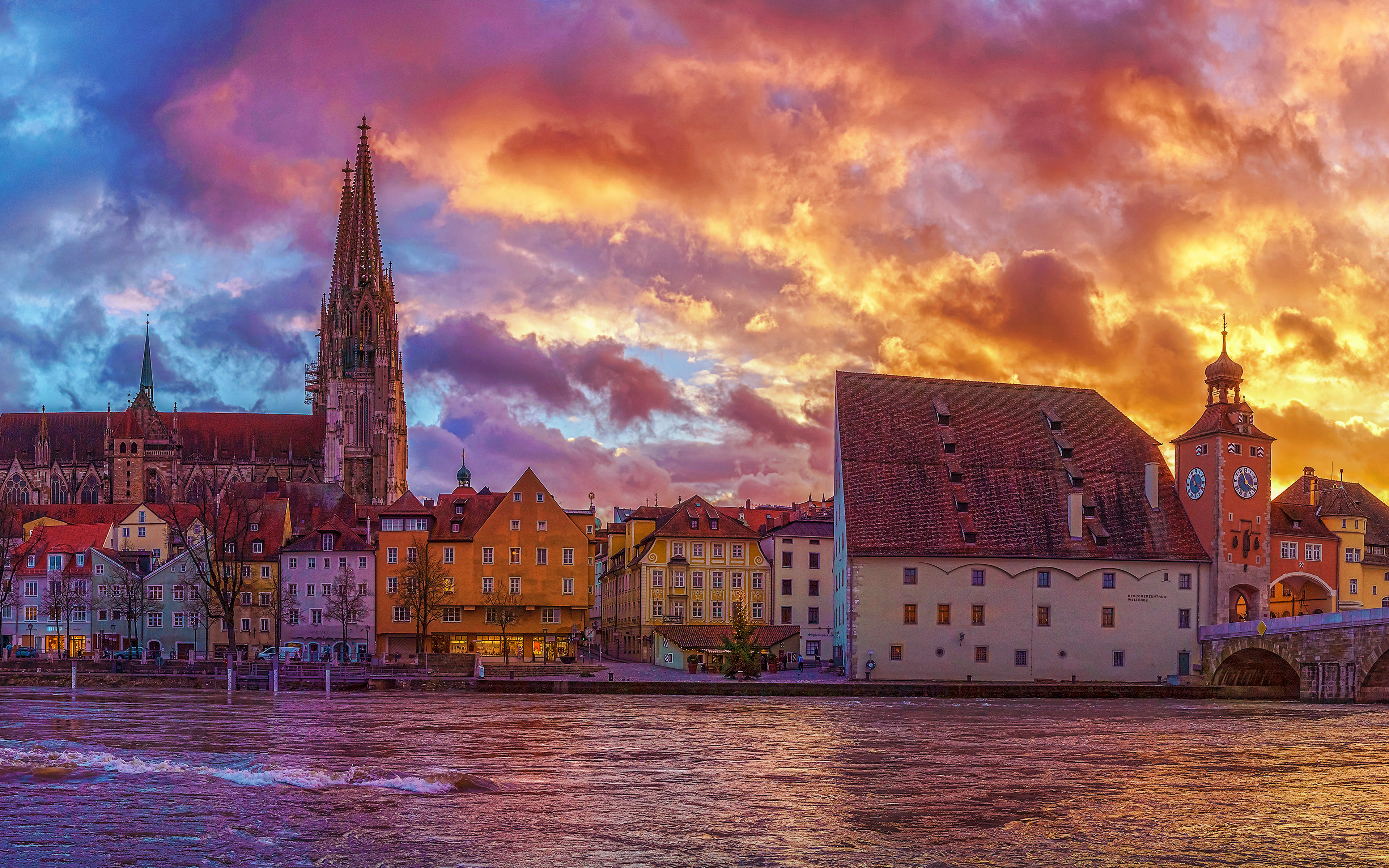 Regensburg Wallpapers