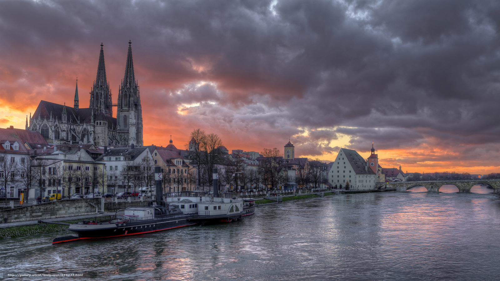 Regensburg Wallpapers