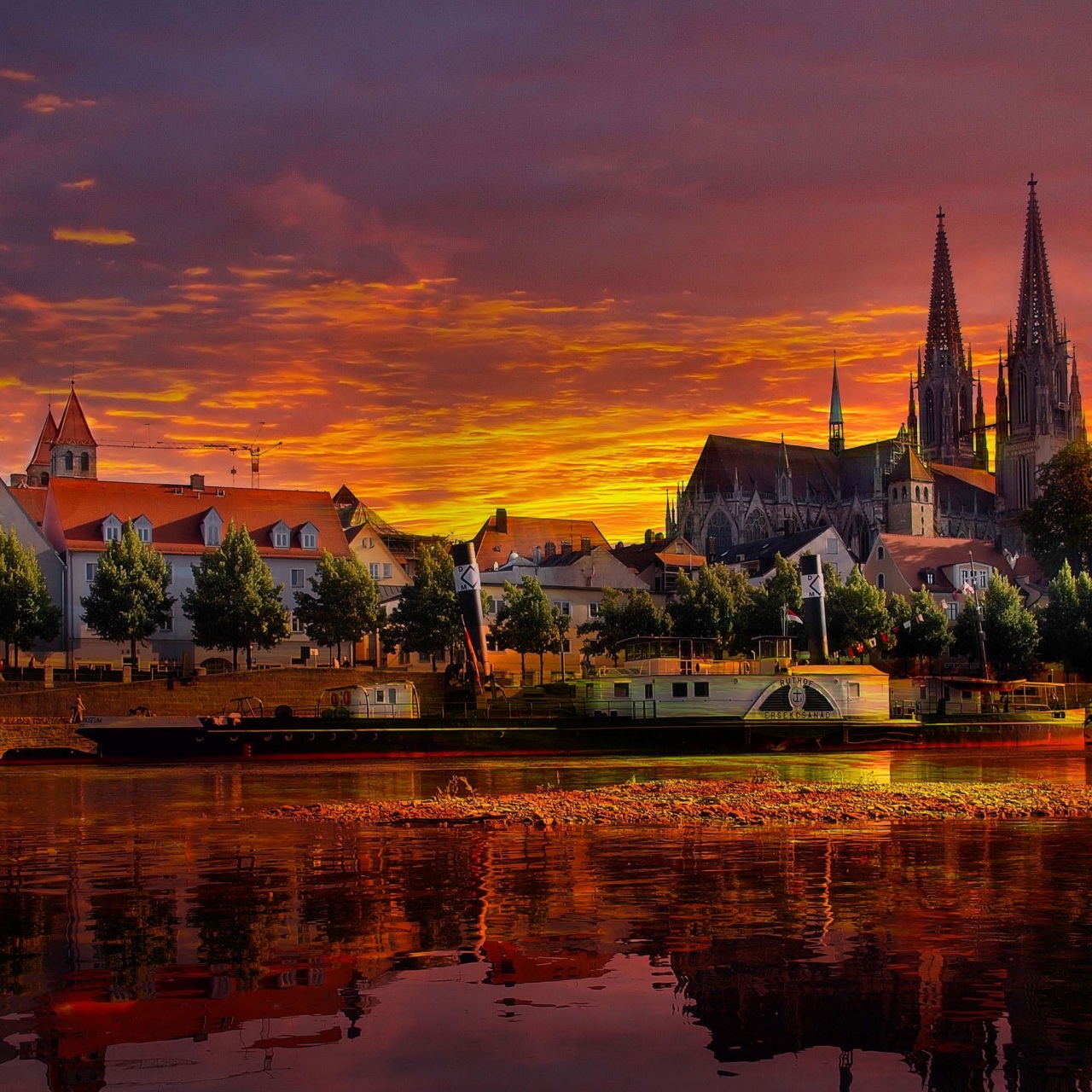 Regensburg Wallpapers