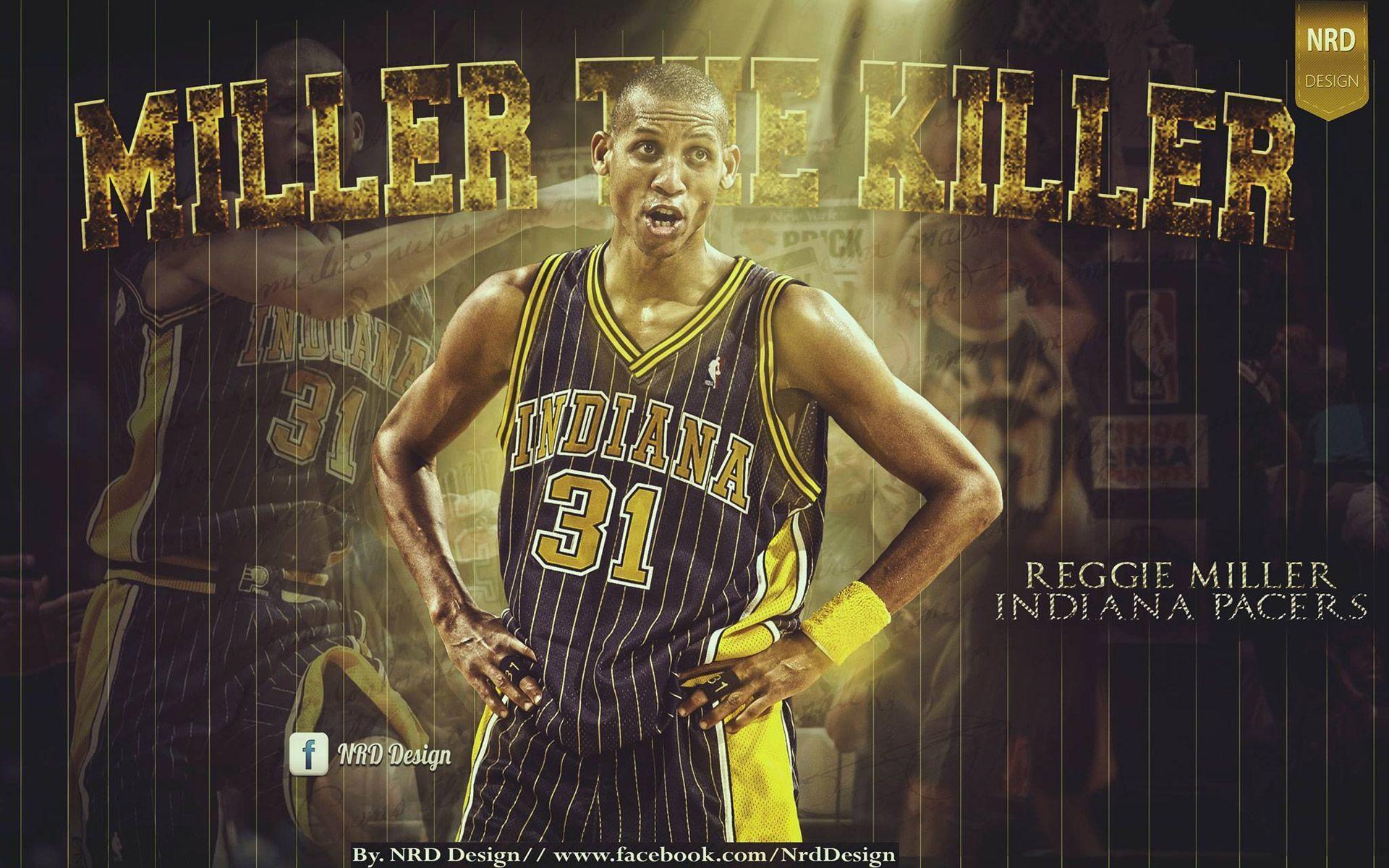 Reggie Miller Wallpapers