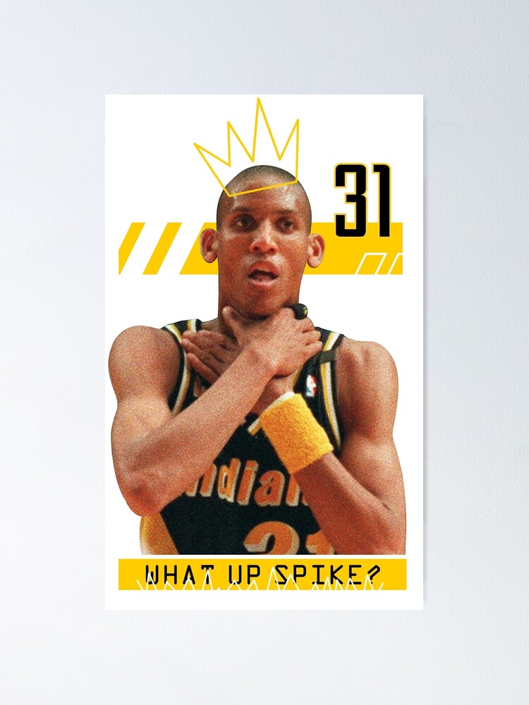 Reggie Miller Wallpapers